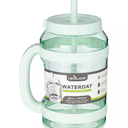 Reduce WaterDay Mug with Straw - Sea Glass