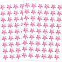 Star Stickers,Holographic Pink Star Stickers for Kids Reward,1620 Pack Pink Color 0.6" Sparkly Glitter Foil Small Mini Stars Sticker Teacher Supplies, Behavior Chart,Classroom Student School Planner