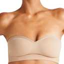 Yummie Women's Peyton Contour Strapless Convertible Bra S