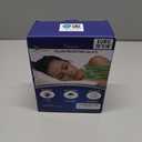 Euro Size Pillow Protectors (Set of 2) - European Square 16x16 Pillow Covers Waterproof Hypoallergenic Dust Proof Zippered Encasement