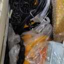 Electric Chain Hoist 2200Lbs 15Ft Lift Height Single Phase Overhead Crane Hoist, Grade Carburized Double Chain Hoist with Two 360 Rotatable Hook for Garage Ceiling (0.5Ton, 110v)