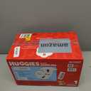 Huggies Size 1 Diapers, Little Snugglers Baby Diapers, Size 1 (8-14 lbs), 96 Count