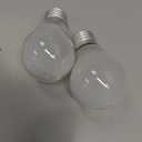 100W Incandescent Light Bulbs,Frosted Bulbs,Dimmable Medium E26 Base Light Bulbs,A19 Incandescent Light Bulb,2700K Warm White, for Fridge, Range Hood, Sewing Machine, Freezer Ceiling Fan (2)