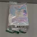 36 Pack Cute Mermaid Party Favor Treat Boxes, Small Ocean Gable Boxes for Parties Giveaways and Small Business 6.18x3.58x3.39 Inches