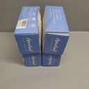 4 x Amorloop Crochet Kit for Beginners  Easy-to-See Stitches Yarn, Pre-Started Piece, and Step-by-Step Video Tutorials | Starter Crochet Set with Cute Animal Pattern  Original Handmade Bear Pattern