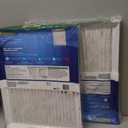 Filtrete 16x20x1 AC Furnace Air Filter, MERV 8, MPR 700, Tough on Pollen, Easy on Airflow, 3-Month Pleated 1-Inch Electrostatic Air Cleaning Filter, 4-Pack (Actual Size 15.688 x 19.688 x 0.78 in)