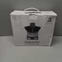 BOB AND BRAD Heating Pad for Back Pain Relief, FSA Edge-Weighted Electric Heat Pad for Neck HSA Eligible, Shoulders &Full Body Relief, Fast Heating, ETL Certified, Gift for Women Men Family 24"x34"