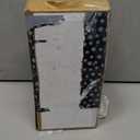 Trendy Quick-Dry Sink Caddy, Sponge Holder for Kitchen Sink with Self-Draining Metal Tray, Storage Organizer Rack for Sponge/Dish Soap/Gadgets, 2-Layer Rustproof Brush Holder for countertop - White