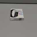 Fitness Tracker with Heart Rate/Blood Oxygen/Sleep Monitor, 20+ Sports Modes Smart Watches for Women/Men, Activity & Step Tracker Smart Watch for Android/iOS Phones (Dark Black)