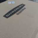 Bankers Box Medium Classic Moving Box, 20-Pack, Reinforced Handles, Tape-Free Assembly, 19 x 14.5 x 15.5 Inches (8817202)