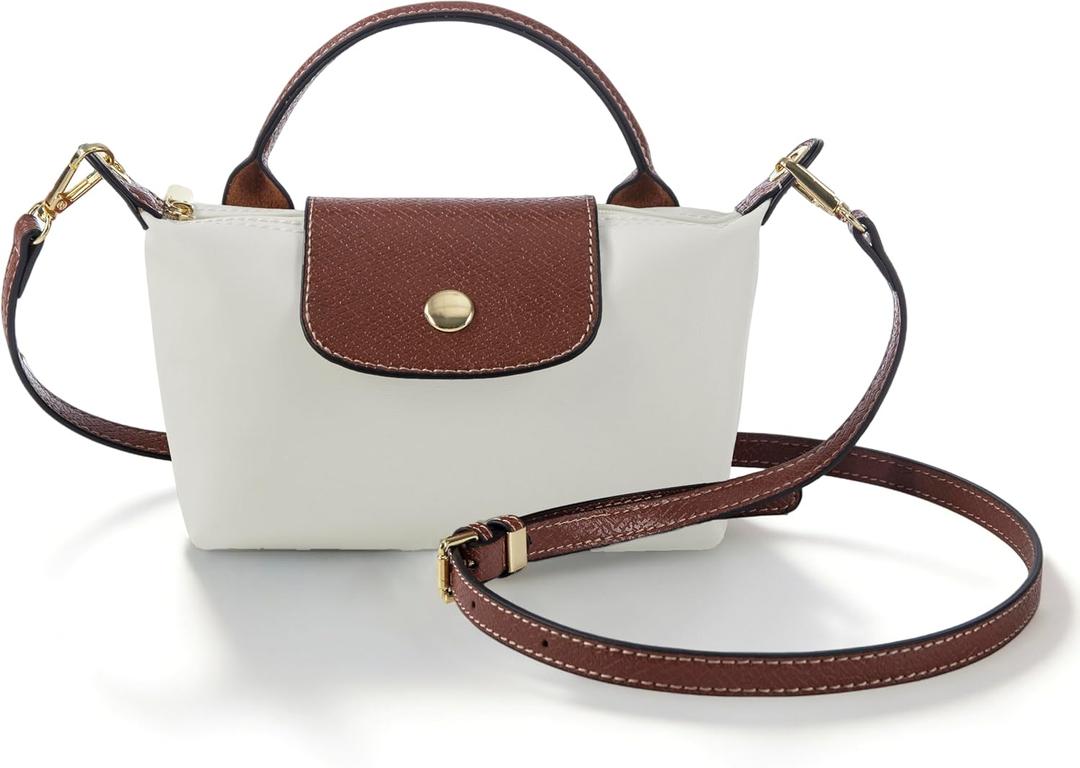 Mini Crossbody Bags for Women Handbag with Adjustable Strap Fashion Shoulder Bag