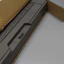 Fancyango 31 Gallon Outdoor Storage Deck Box Waterproof, Grey