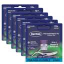 DenTek Temparin Max Dental Repair Kit, for Pain Relief & Temporary Repair, Pack of 6 Kits, 13+ Repairs per Kit