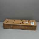 Stuffed Animal Zoo Storage Cage | Wooden Plush Tower Storage | Durable Plush Toy Stuffie Holder | Vertical Jail Organizer with Height Ruler, Stickers & RGB Light (Small)