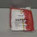 CCINEE 12pcs Red Felt Christmas Stockings 15" Party Favors Stockings for Xmas Decoration