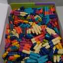 961 Pcs building toys for kids ages 4-8, Educational STEM Building Blocks for Brain Development & Hands-On Ability Improvement, Construction Toy for Preschool and Kindergarten Boys & Girls Aged 3+