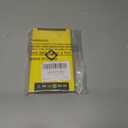 OCESTORE 3 Pack Silk Print Screen Protector,Anti-Scratch 9H Hardness Full Coverage Tempered glass Protector Film for ROG Phone II 2 ZS660KL I001D 6.6 inch