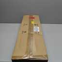 Modern Wall Sconce Indoor, 24" LED Wall Lighting Dimmable, Black Wall Lights for Living Room Bedroom Hallway Entryway Corridor, 3000K