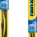Rain-X 820248 WeatherBeater Wiper Blades, 26" and 17" Windshield Wipers (Pack of 2), Automotive Replacement Windshield Wiper Blades That Meet Or Exceed OEM Quality And Durability Standards