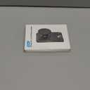 AUROX for MagSafe Wallet Stand, Magnetic Wallet Stand, for Magsafe Phone Grip Card Holder, Magnetic Card Wallet Holder with Collapsible Phone Grip, for iPhone 17 16 15 14 13 Series, Fit 3 Cardss, Pink