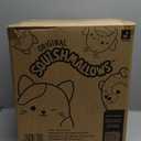 Squishmallows Original 16-Inch Ambergris Burgundy Goblin King - Official Jazwares Plush (Large)