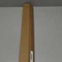 30"Slide-in Range Rear Filler Kit Universal Stainless Steel Stove Gap Filler, Stove Trim Kit for Use Between Stove and Backsplash Fits Whirlpool and Most Brands of Kitchen Stove Kits (Black, 30")