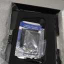 KLIM Everest Laptop Cooling Pad | New | Powerful Turbo-Fan 4300 RPM Laptop Cooler | Sealed Foam for Maximum Performance | Avoid Overheating and Protect Your Gaming Laptop | 14-17.3 in (Black)