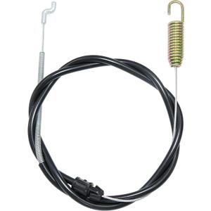Kimsion 115-8435 Traction Cable for Toro Recycler 22'' Self-Propelled Lawn Mowers 20332, 20333, 20334, 20340, 20363, 20372, 20373, 20374, Replacement Toro 115-8435 Traction Control Cable