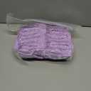 NAITOKE Adult Animal Onesie Halloween Costume Cosplay One-Piece Pajamas Women Man Teens (Small, Purple)