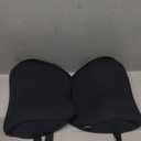 Crofy 2-Pack Car Neck Pillow, Softness Car Headrest Pillow for Driving with Adjustable Strap, 100% Memory Foam and Breathable Removable Cover, Comfortable Ergonomic Design, 4.7 Inches Thick