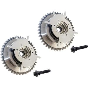Variable Camshaft Timing Cam Phaser Sprockets Gears | Fit for Ford Expedition Explorer F-150 F-250 F-350 Mustang, Lincoln Navigator Mark LT, Mercury | OE# 3R2Z6A257DA, 3L3E6C524FA, 917-250XD, 917250