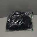 Girls Tutu Skirts Layered Tulle Princess Dresses Sparkle Tutu (3-5T, Black)