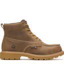 Wolverine Men's Floorhand Moc Toe 6 " Waterproof Boot, Size 11