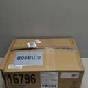 UGG Euphoria Faux Fur Throw Blanket, Warm Fluffy Throw for Couch or Bed, Luxury Bedroom Decor, Fluffy Blankets, Machine Washable, 50-inch x 70-inch, White Snow