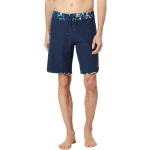 Billabong Mens 4-Way Performance Stretch 73 Pro Boardshort, 20 Inch Outseam Size 30