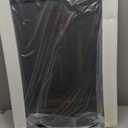 Voilamart LED Message Writing Board, 32" x 24" Flashing Illuminated Erasable LED Message Chalkboard Neon Effect Menu Sign Board with Remote Control, 8 Colors Chalk Markers