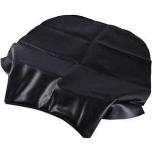 G-PLUS Black Seat Cover Seatcover, Compatible with Honda Recon 250 1998 1999 2000 2001 2002 2003 2004