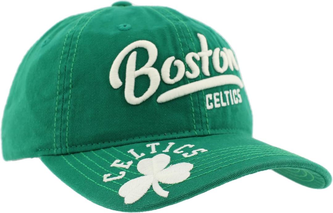 ZHATS Women's NBA Officially Licensed Adjustable Hat Masters (Team Color)
