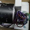 0131M00061SP 1/4HP Condenser Fan Motor Replaces Goodman Air conditioner Amana Janitrol 0131M00014PS, Zhongshan Broad-Ocean YDK-180S84062-01 Motor, 830RPM 208/230V 1.5A SSX160481BA, GSC130481AE Leungoo