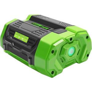 waitley 56V 5.0Ah Replacement Battery Compatible with EGO 56-Volt BA2800T BA2800 BA4200 BA1400 Power+ Cordless Tools(Not Made in EGO)