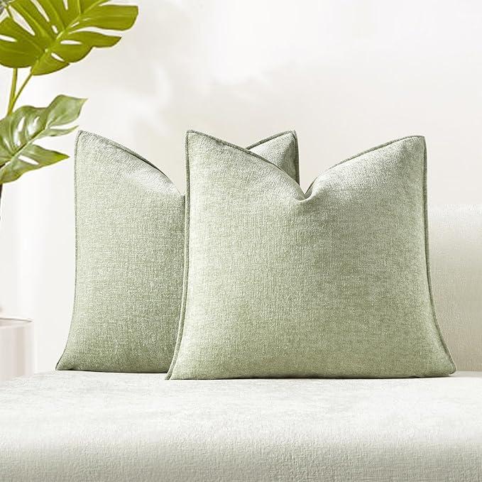 Pillowcases 2 Pack Size 25 x 25 Inch