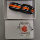 Pet GPS Tracker for Dogs & Cats - No Monthly Fee/Subscription, Free Pet Collar Included | Waterproof, Anti-Lost, Real-Time Tracking Collar | 365-Day Long Battery Life | Compatible with iOS & Android