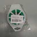 Twist Ties - All-Purpose Coated 328feet Garden Plant Ties with Trimmer Garden Twine Support Ties Reusable for Gardening Plants Growth and Care, Office Home Cable Organization (Green)