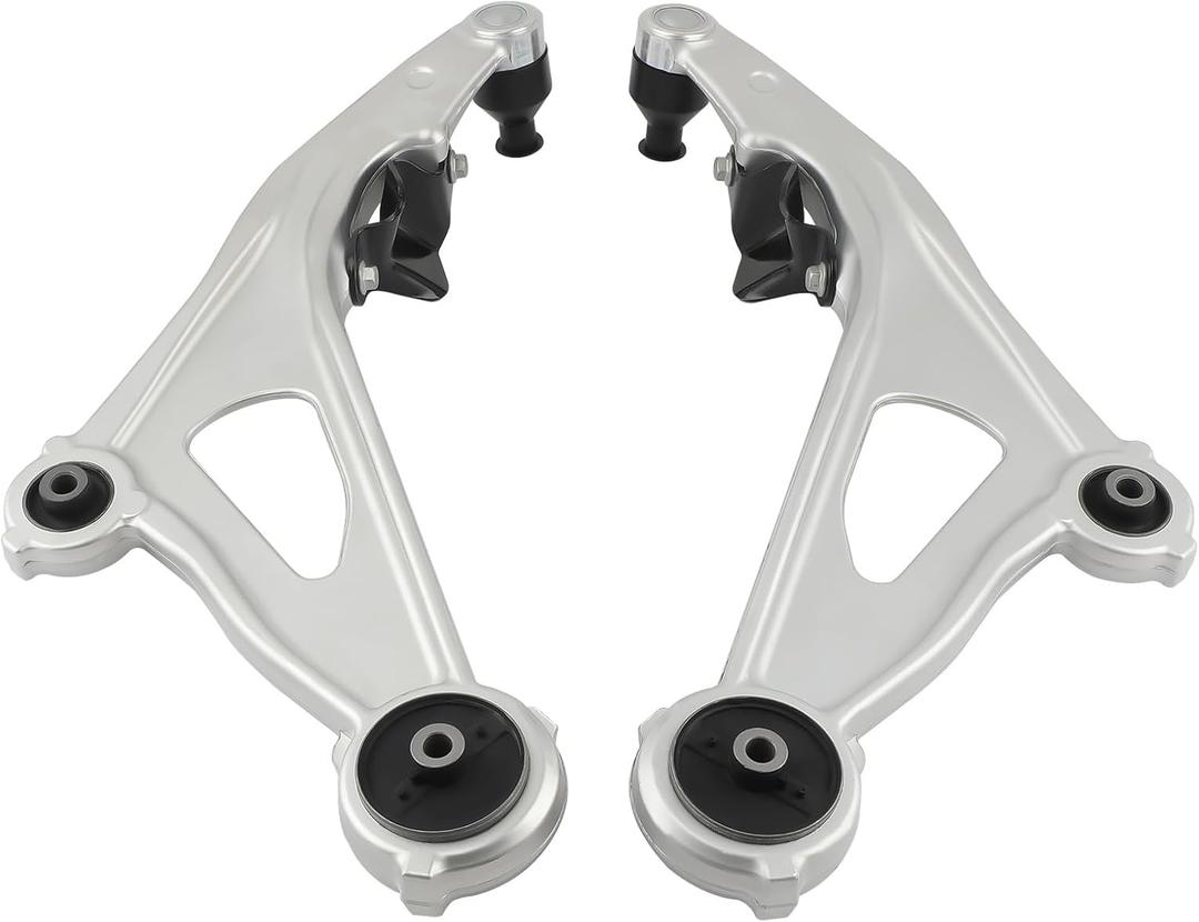 maXpeedingrods Front Lower Control Arm for Nissan Pathfinder 2013-2020, for Infiniti QX60 2014-2022, for Infiniti JX35 2013, K623063, K623064
