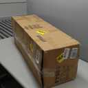 55" Trampoline for Kids with Enclosure, 440lbs Capacity Indoor & Outdoor Toddler Trampoline with Adjustable Gymnastics Bar & Toys, for Boys & Girls (Blue)