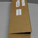 X AUTOHAUX 1 Set Interior Left Right Window Switch Panel Bezel for VW Jetta MK4 1999-2004 for VW Golf MK4 1999-2004 Door Handle Trim Set