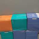 Amazon Basics Facial Tissue with Lotion, 2-Ply, 390 Count Pack of 6