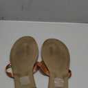 katliu Women's Flat Sandals Flip Flop Sandals Comfortable Dressy Thong Sandals 11