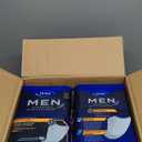 TENA Incontinence Guards, Overnight Absorbency & Advanced Odor Protection, Incontinence Guards for Men, 96 ct