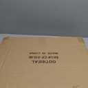 Gotideal Canvas Boards for Painting, 24pcs 16x20 Primed Canvas for Painting, Bulk Painting Canvas for Kids and Adults, White Blank Canvas Panels for Acrylic, Oil, Pour Art Supplies